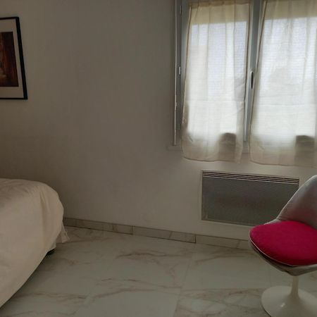 Appartement F2 Бастія Екстер'єр фото