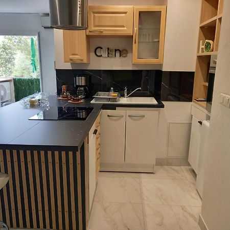 Appartement F2 Бастія Екстер'єр фото