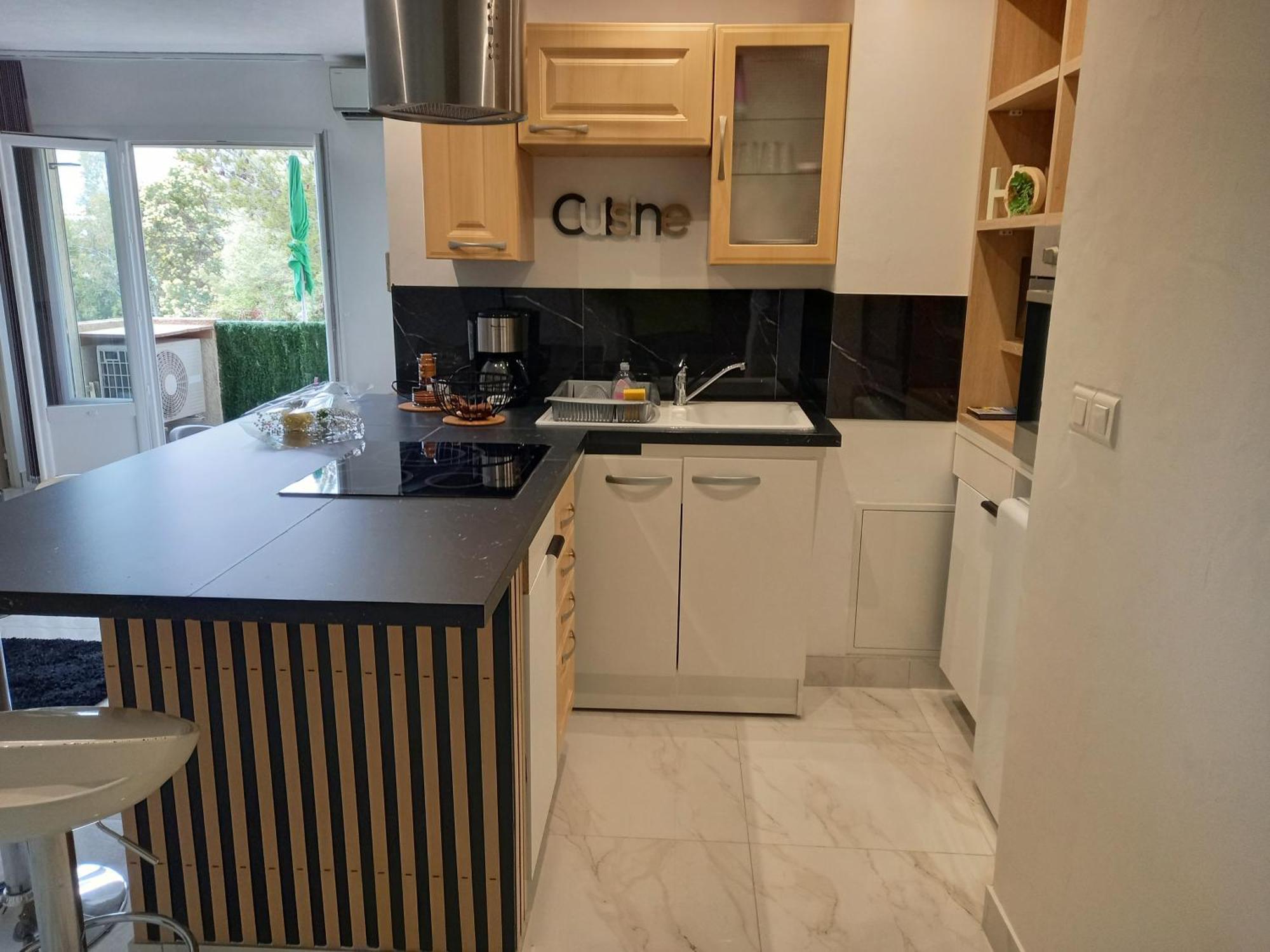 Appartement F2 Бастія Екстер'єр фото